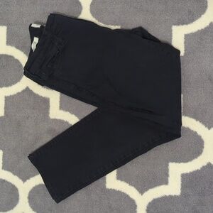 EUC Black Jeans - High Rise
